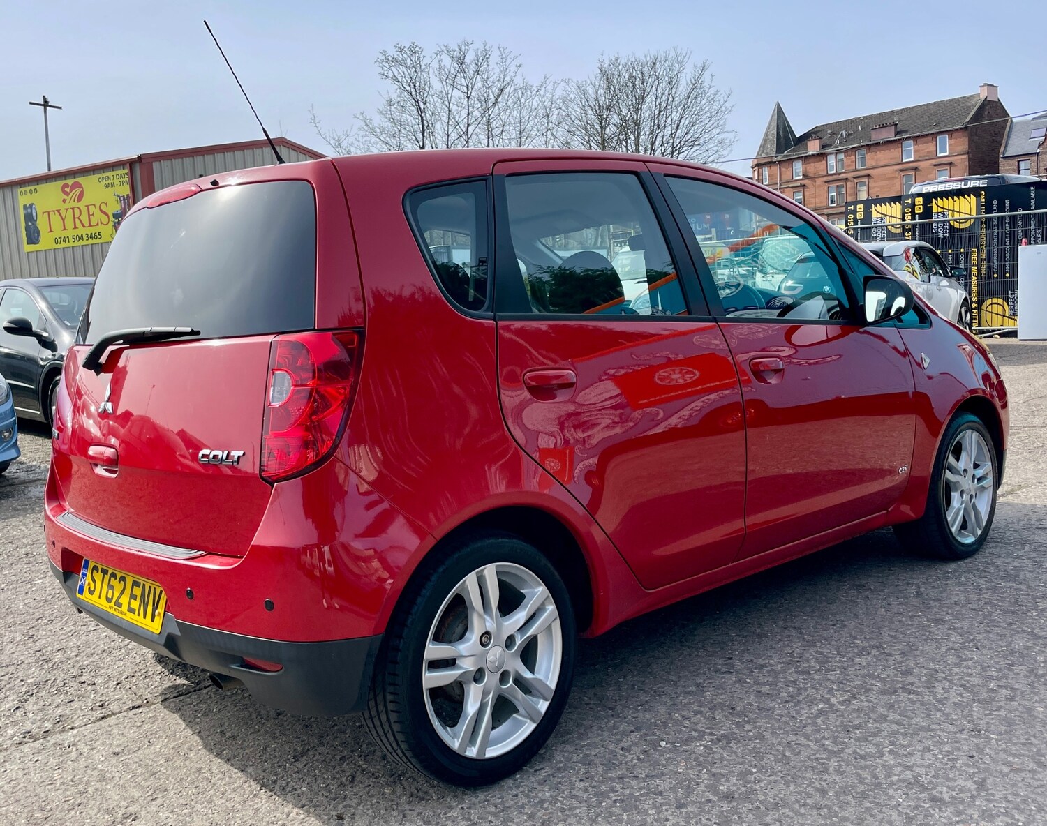 Used Mitsubishi Colt 2013 for sale - 78107758: Photo 10