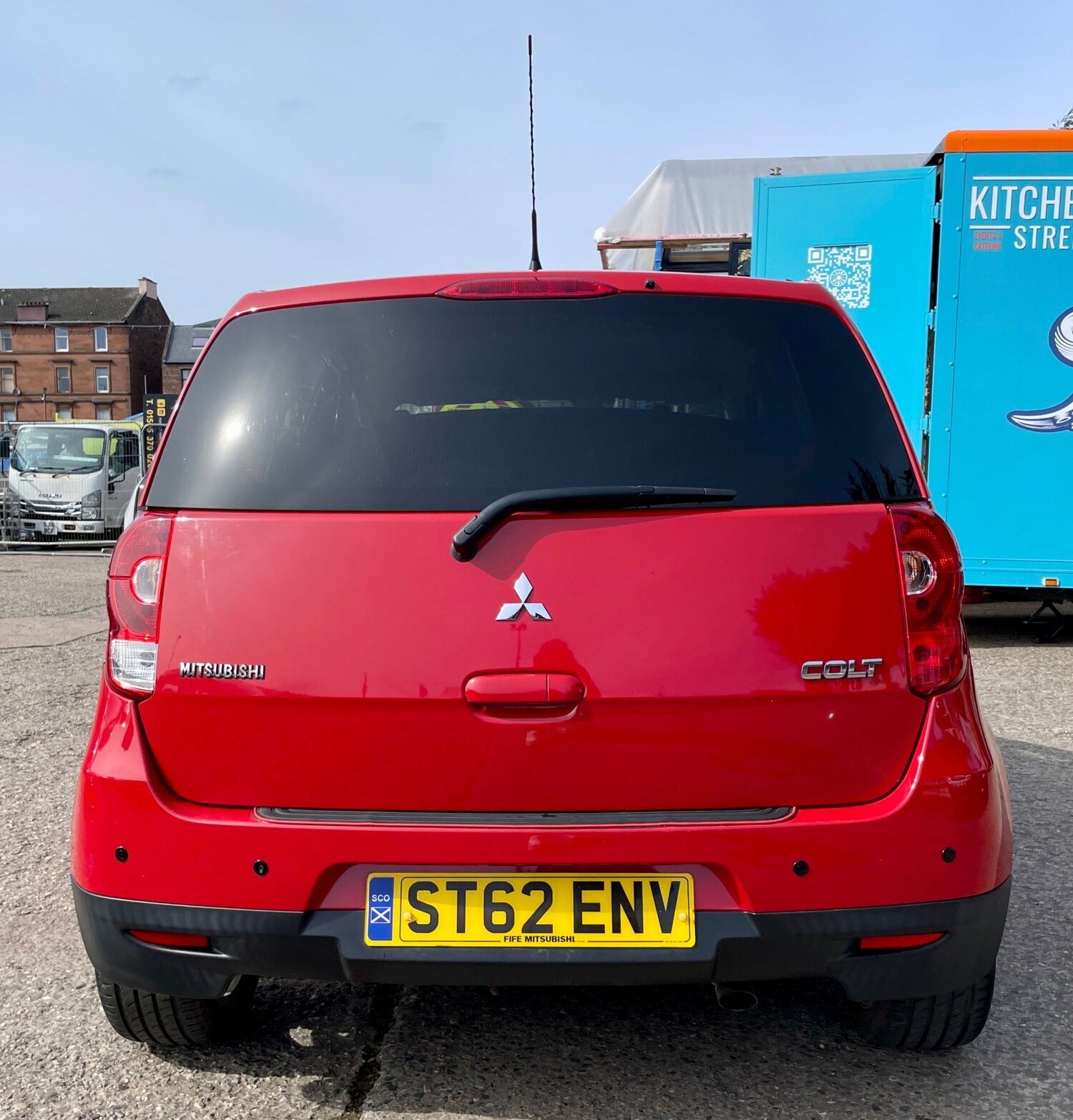 Used Mitsubishi Colt 2013 for sale - 78107758: Photo 11