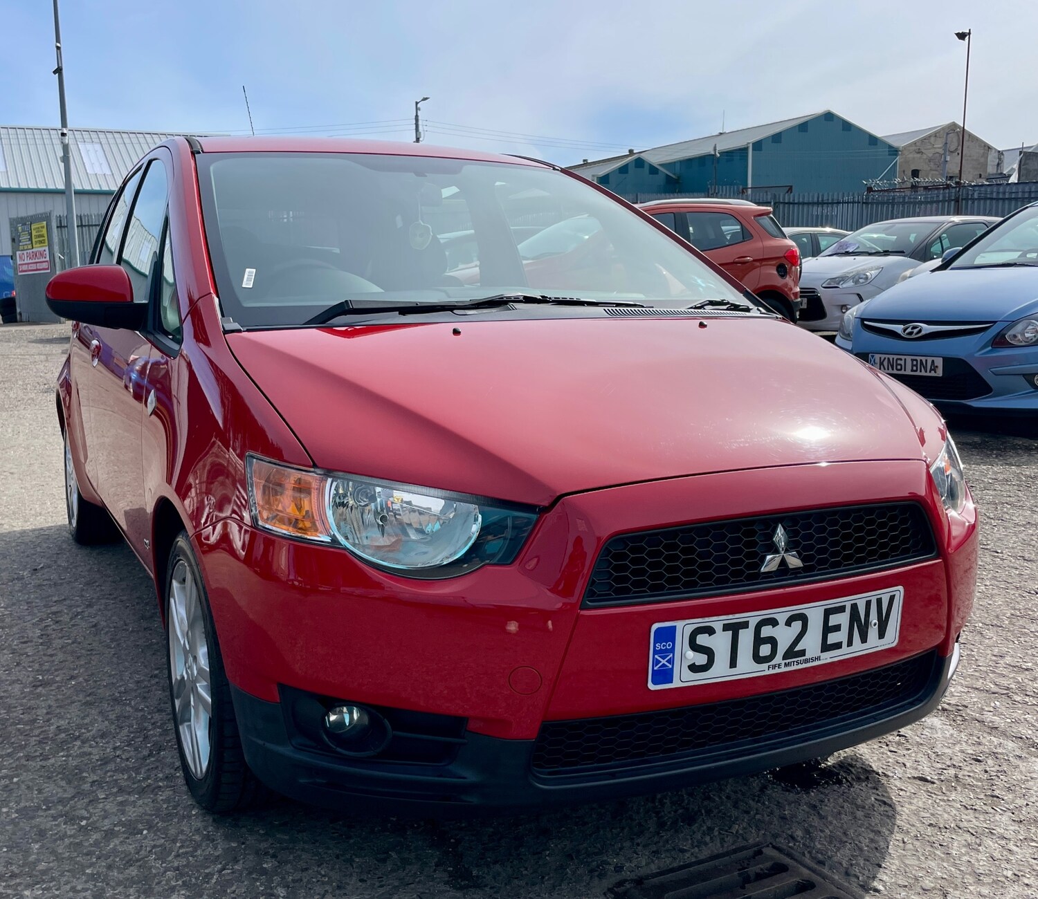 Used Mitsubishi Colt 2013 for sale - 78107758: Photo 13