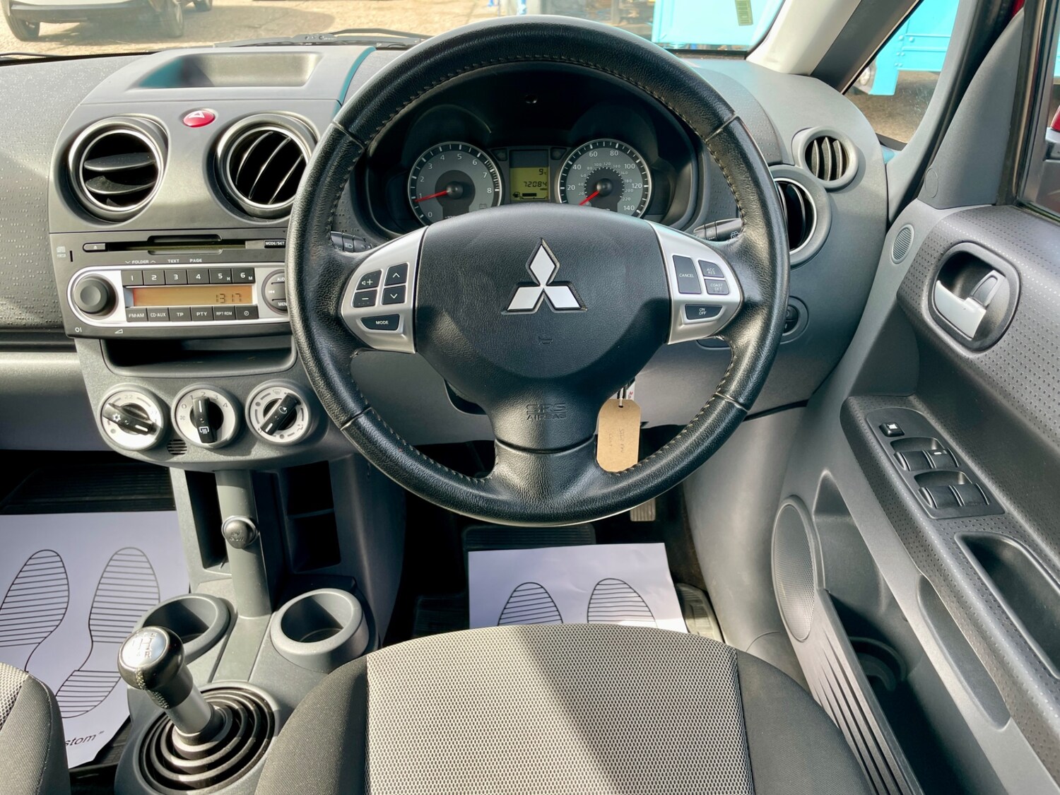 Used Mitsubishi Colt 2013 for sale - 78107758: Photo 14