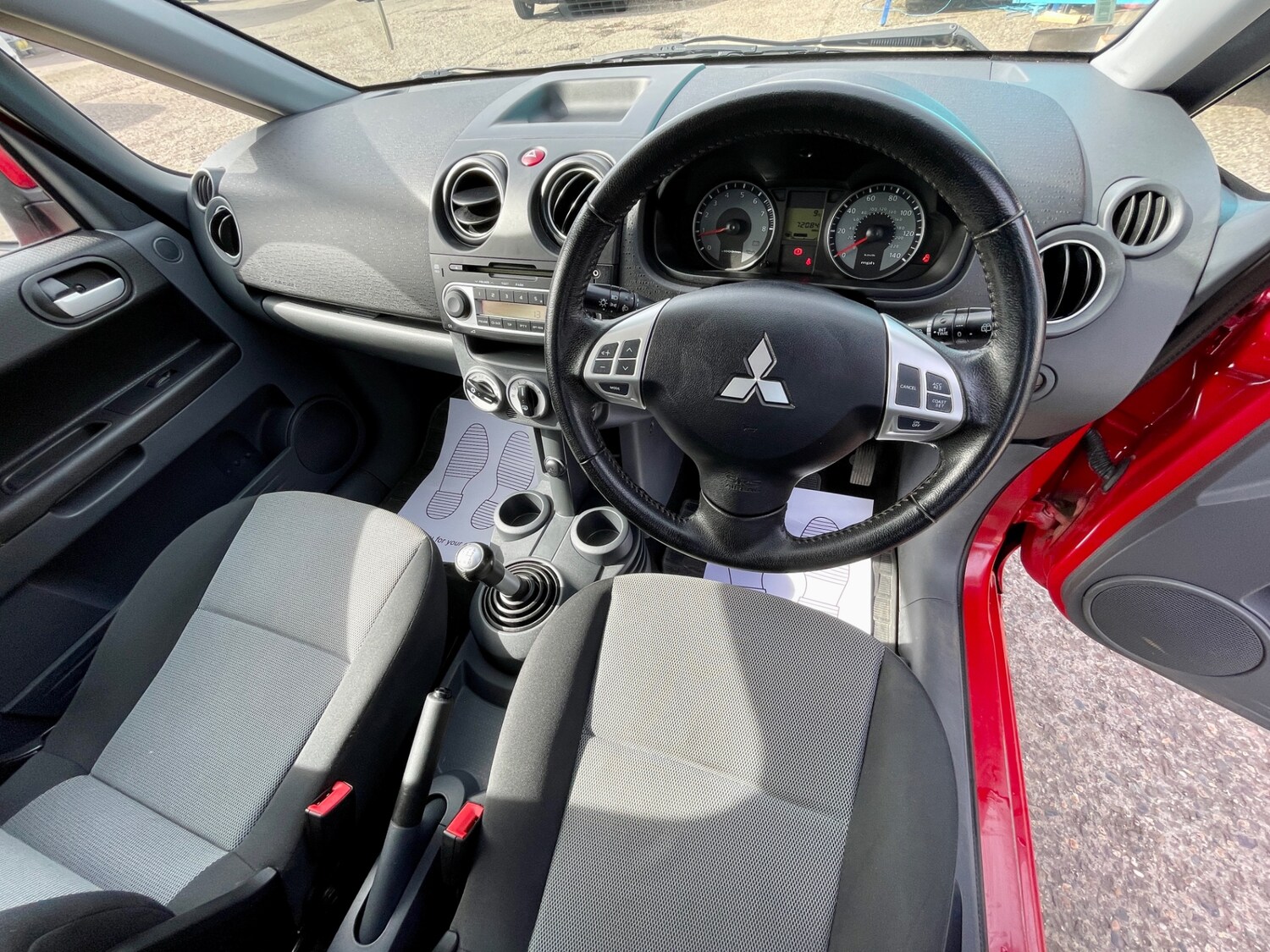 Used Mitsubishi Colt 2013 for sale - 78107758: Photo 15