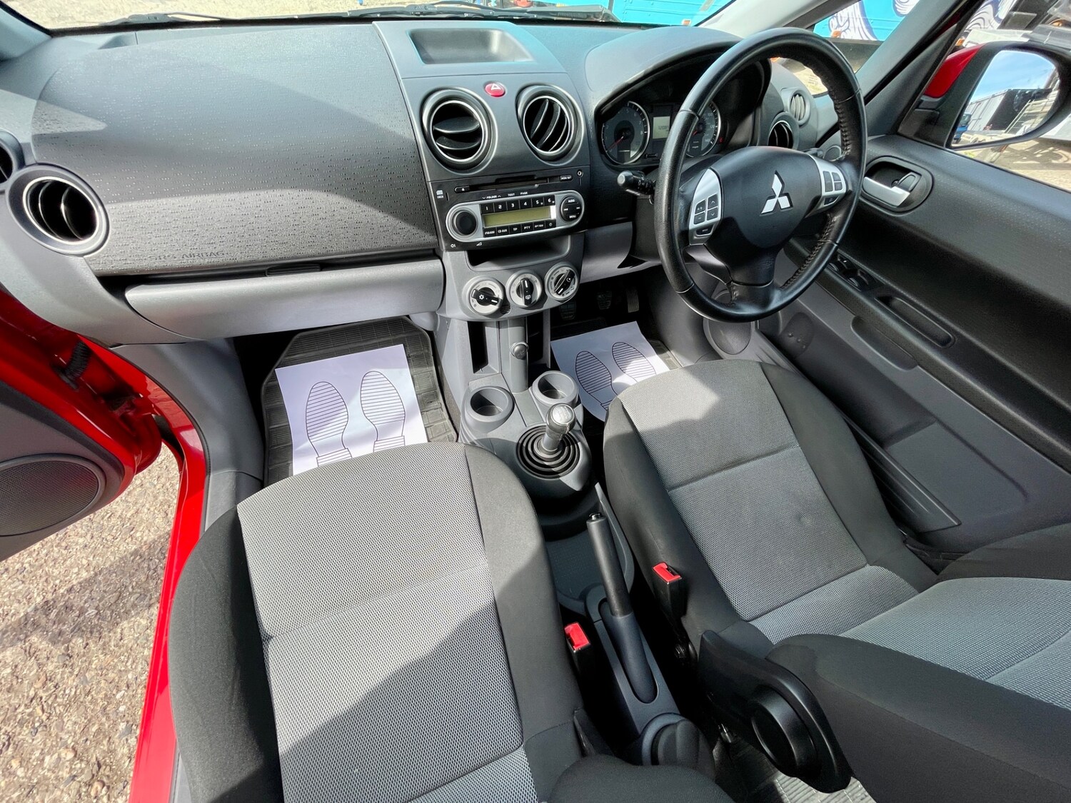 Used Mitsubishi Colt 2013 for sale - 78107758: Photo 17