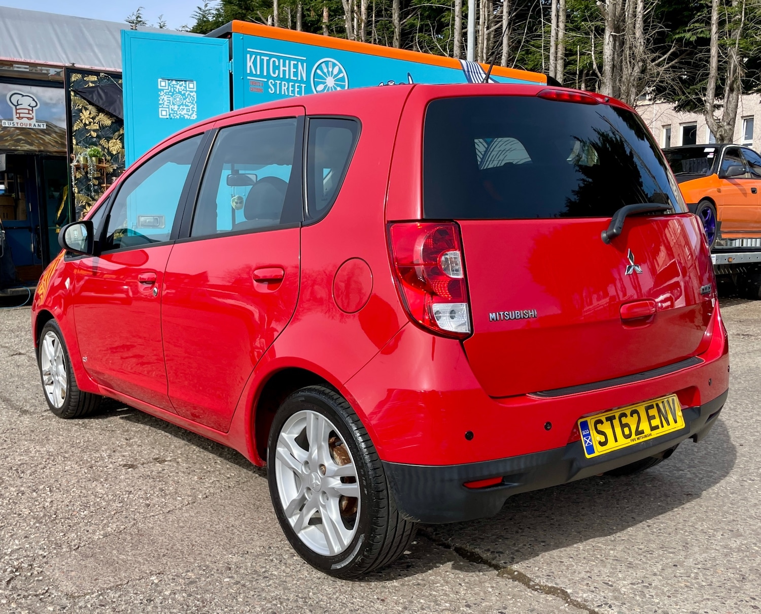 Used Mitsubishi Colt 2013 for sale - 78107758: Photo 2