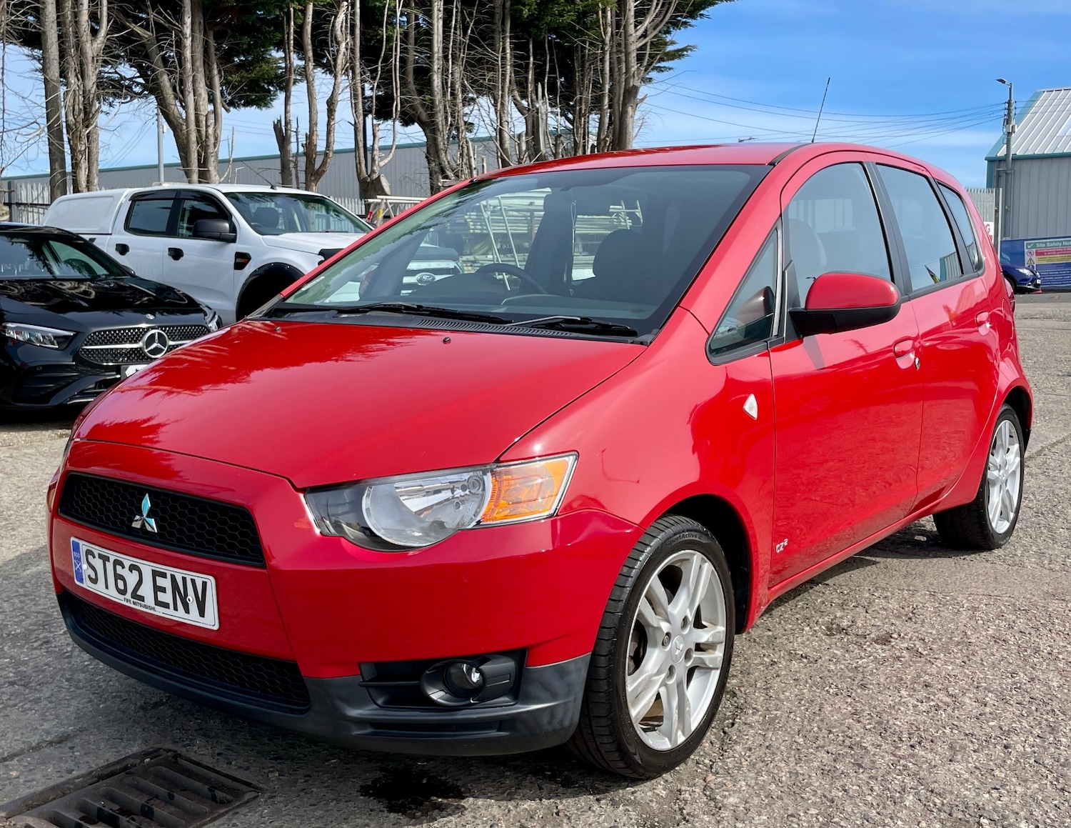 Used Mitsubishi Colt 2013 for sale - 78107758: Photo 4