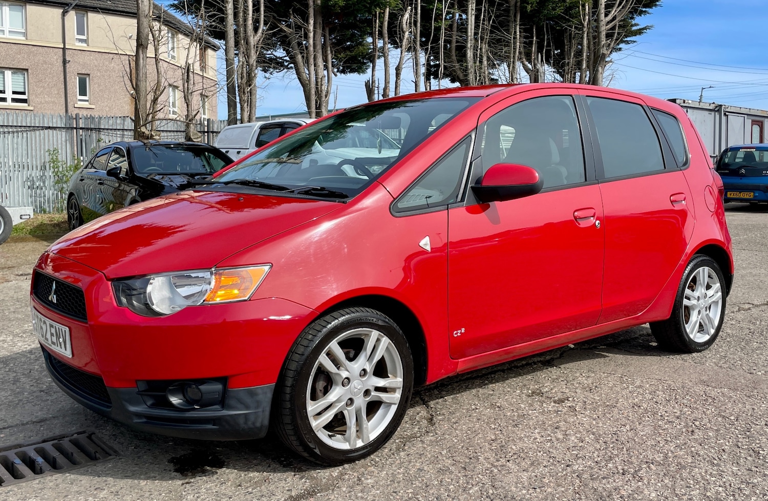 Used Mitsubishi Colt 2013 for sale - 78107758: Photo 7