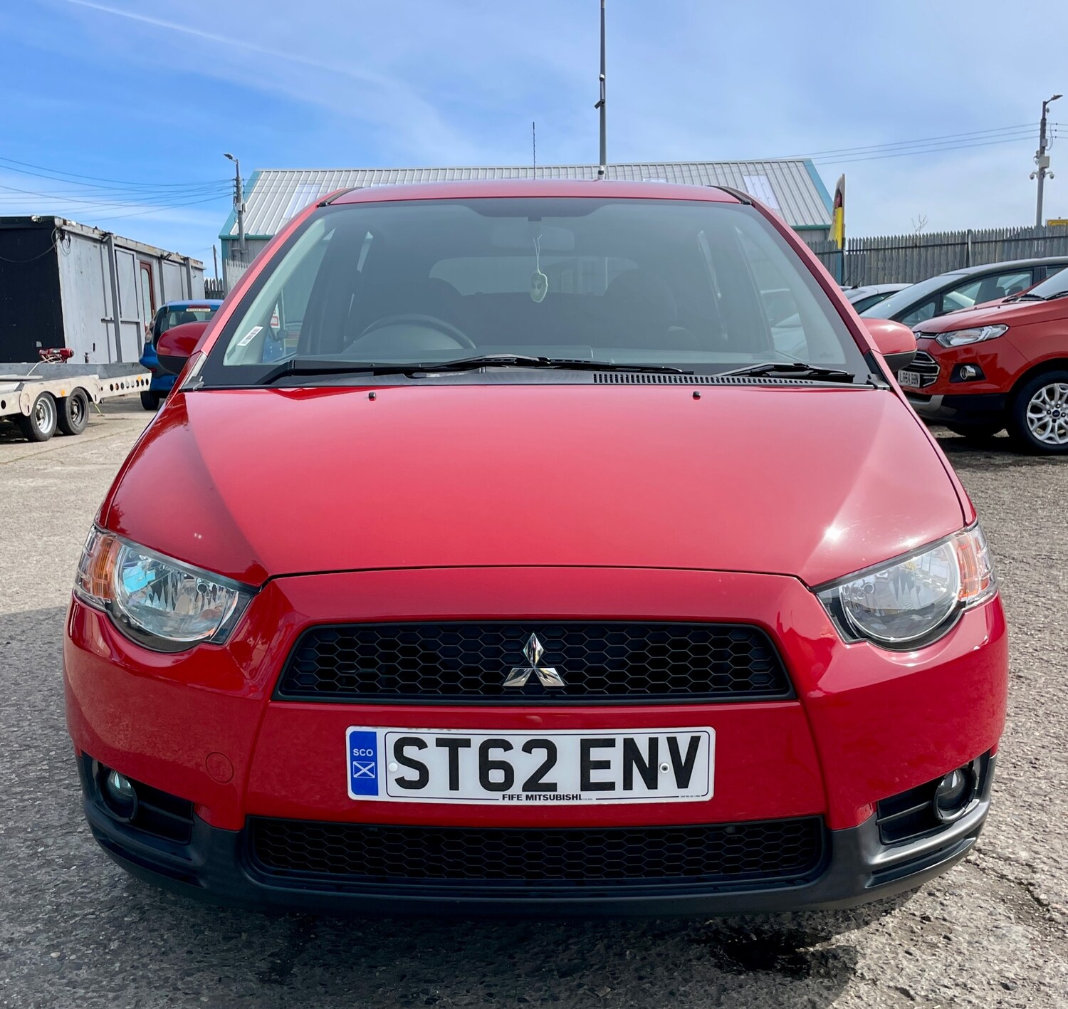 Used Mitsubishi Colt 2013 for sale - 78107758: Photo 8