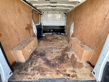 Used Vauxhall Vivaro 2016 for sale - 79310887: Photo
