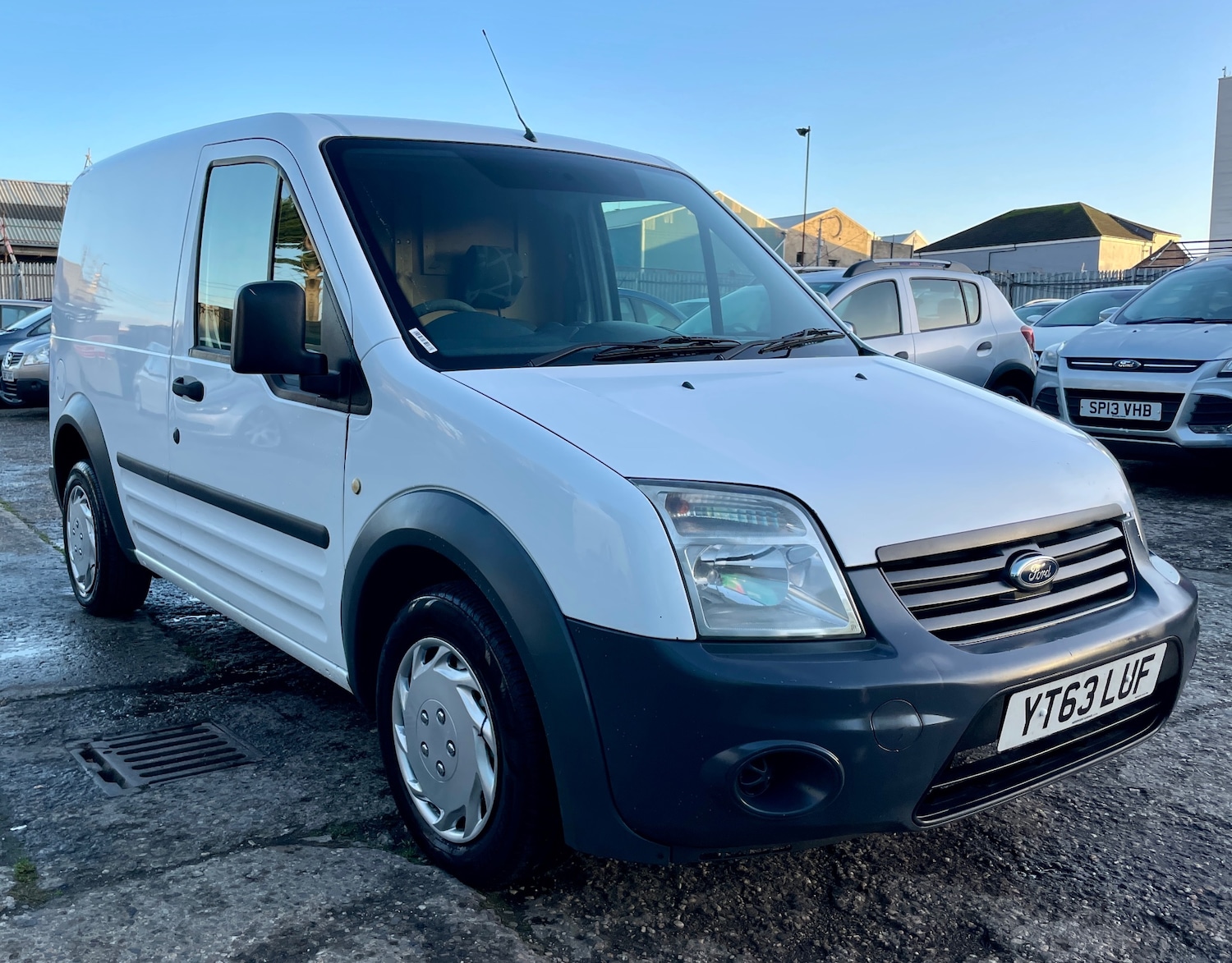 Used Ford Transit Connect 2013 for sale - 76519535: Photo 1