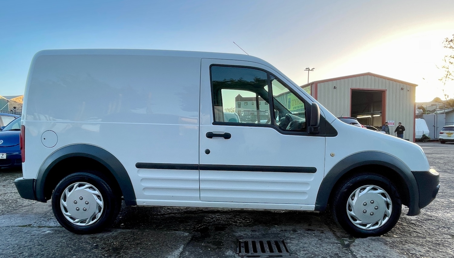 Used Ford Transit Connect 2013 for sale - 76519535: Photo 10