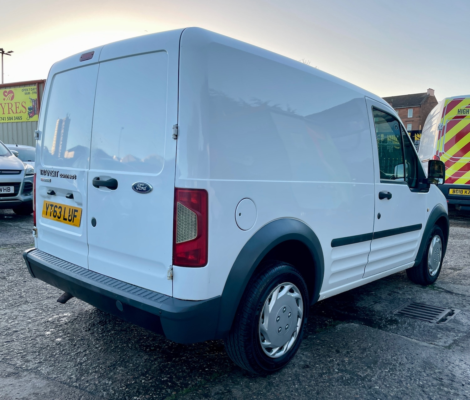 Used Ford Transit Connect 2013 for sale - 76519535: Photo 11