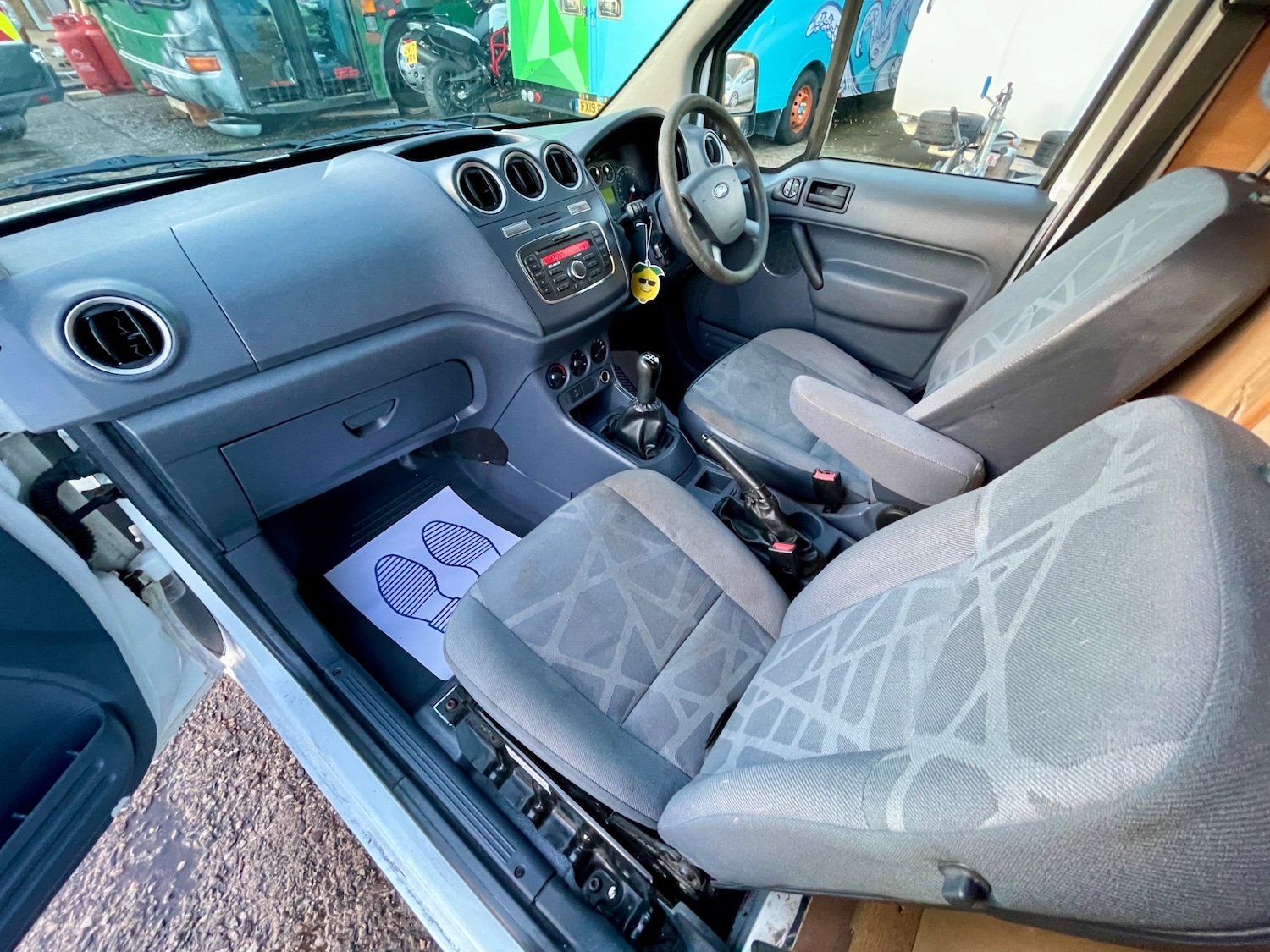 Used Ford Transit Connect 2013 for sale - 76519535: Photo 15