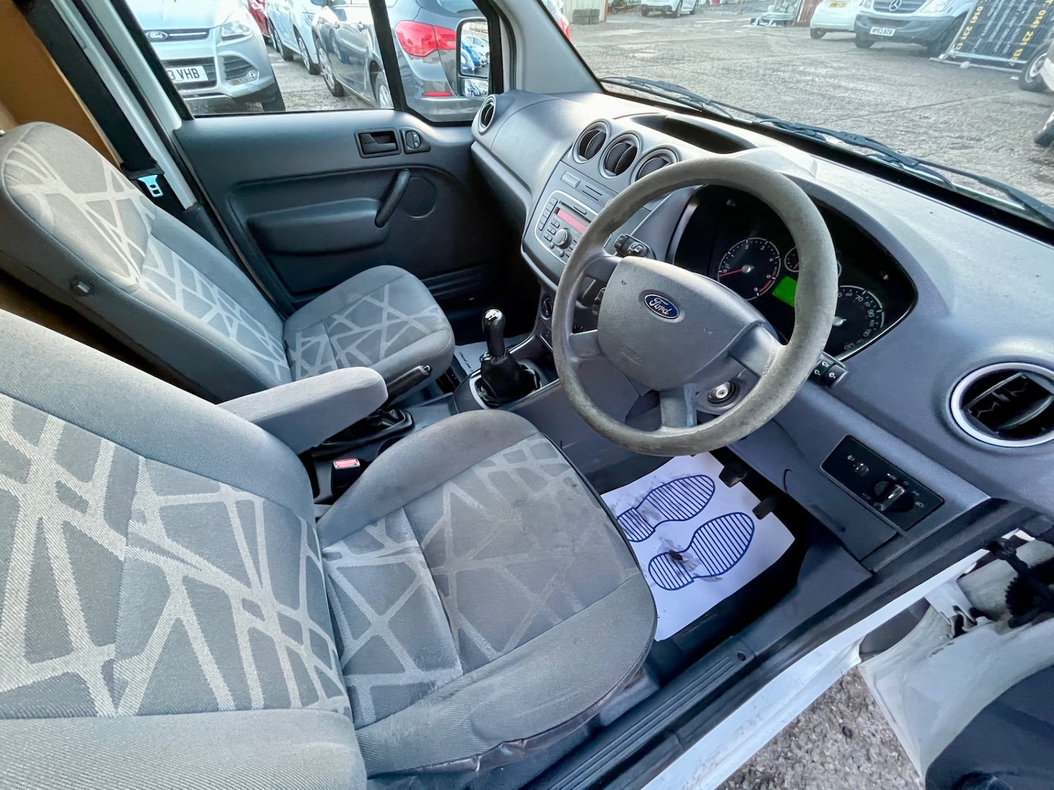 Used Ford Transit Connect 2013 for sale - 76519535: Photo 17