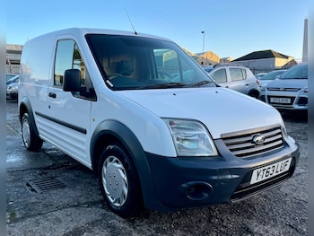 Ford - Transit Connect