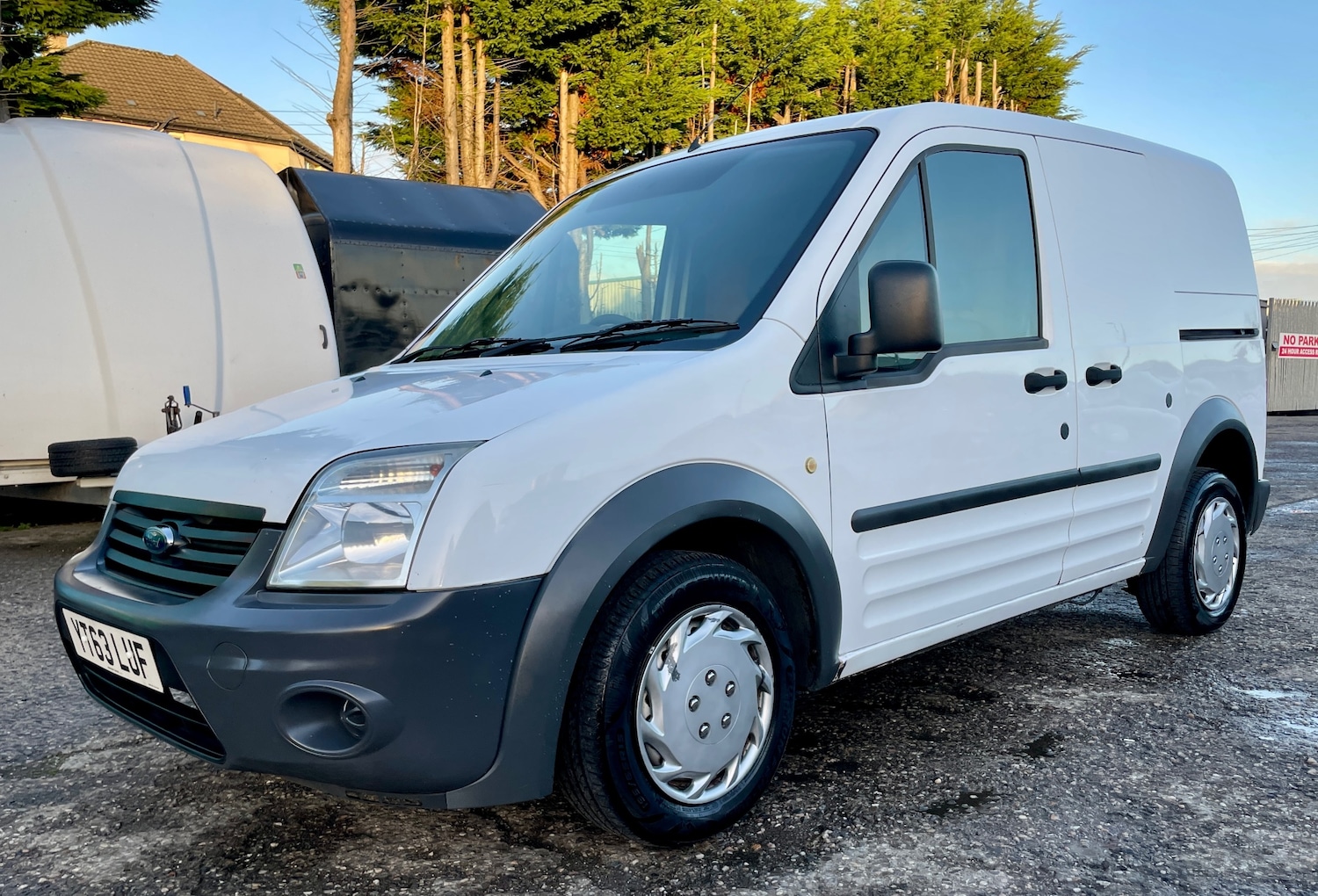 Used Ford Transit Connect 2013 for sale - 76519535: Photo 5