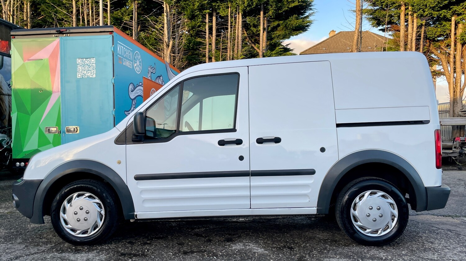 Used Ford Transit Connect 2013 for sale - 76519535: Photo 8
