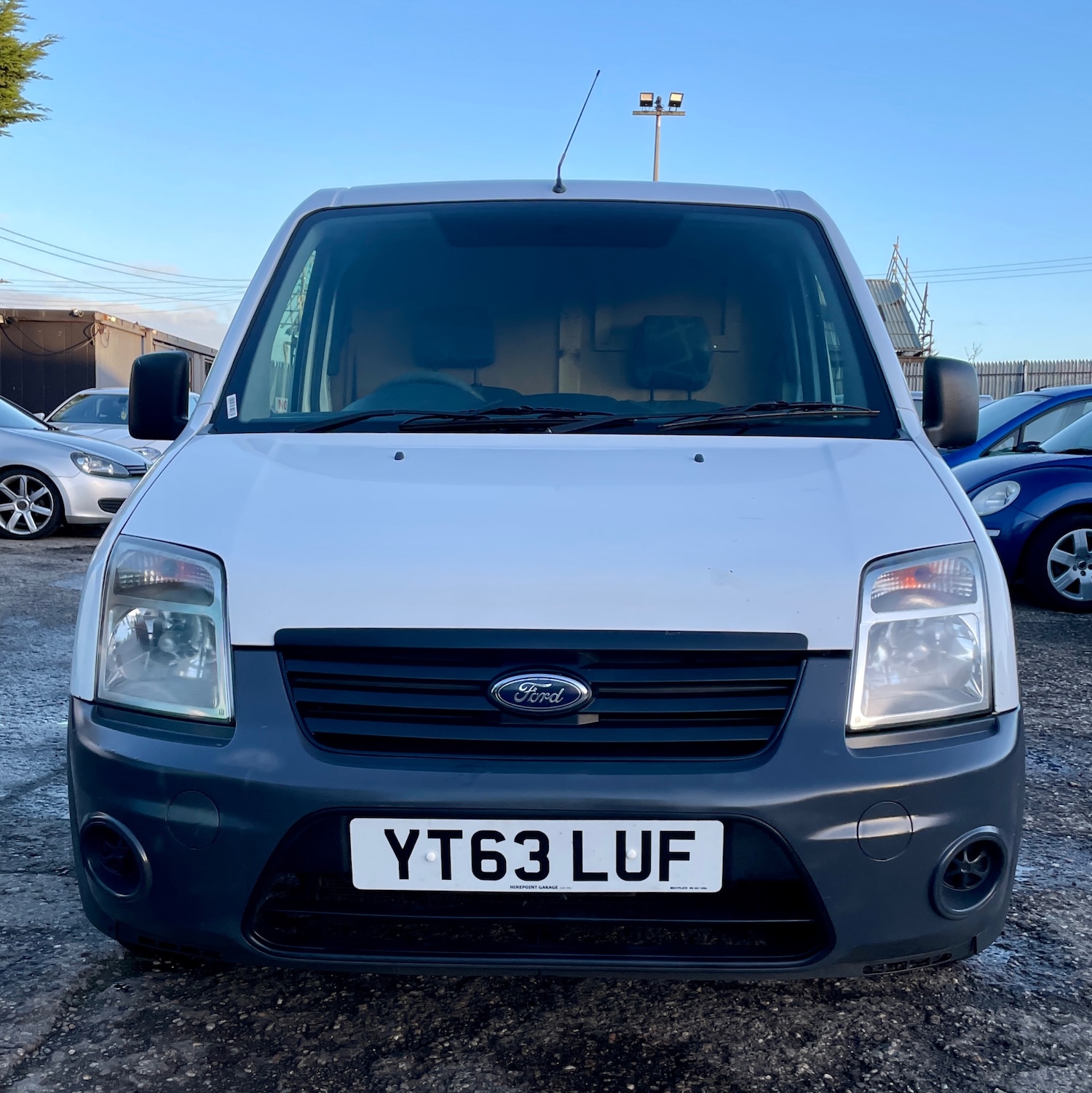 Used Ford Transit Connect 2013 for sale - 76519535: Photo 9