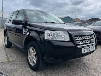 Used Land Rover Freelander 2009 for sale - 79537986: Photo
