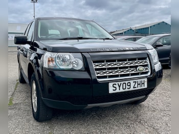 Used Land Rover Freelander 2009 for sale - 79537986: Photo