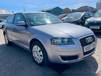 Used Audi A3 2007 for sale - 78354851: Photo