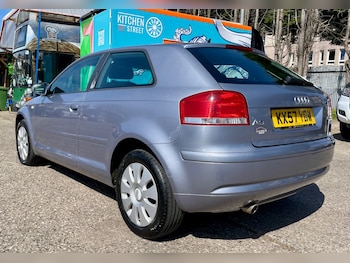 Used Audi A3 2007 for sale - 78354851: Photo