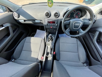 Used Audi A3 2007 for sale - 78354851: Photo