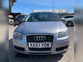 Used Audi A3 2007 for sale - 78354851: Photo