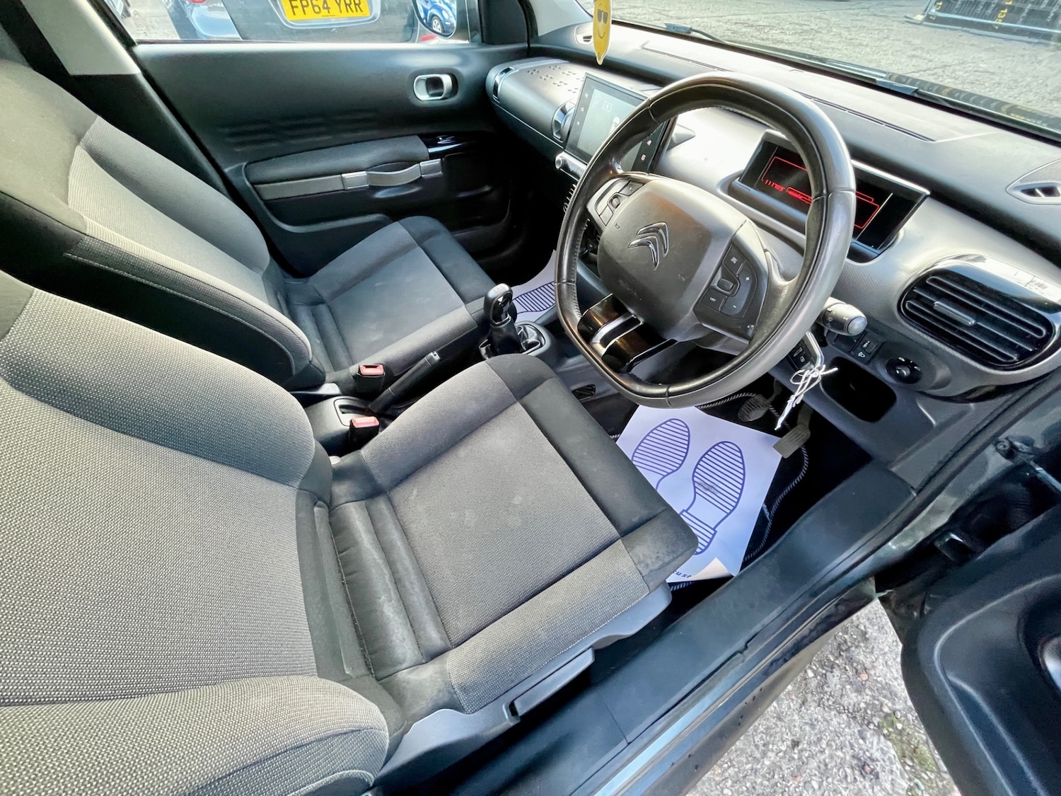 Used Citroen C4 Cactus 2015 for sale - 76386975: Photo 15