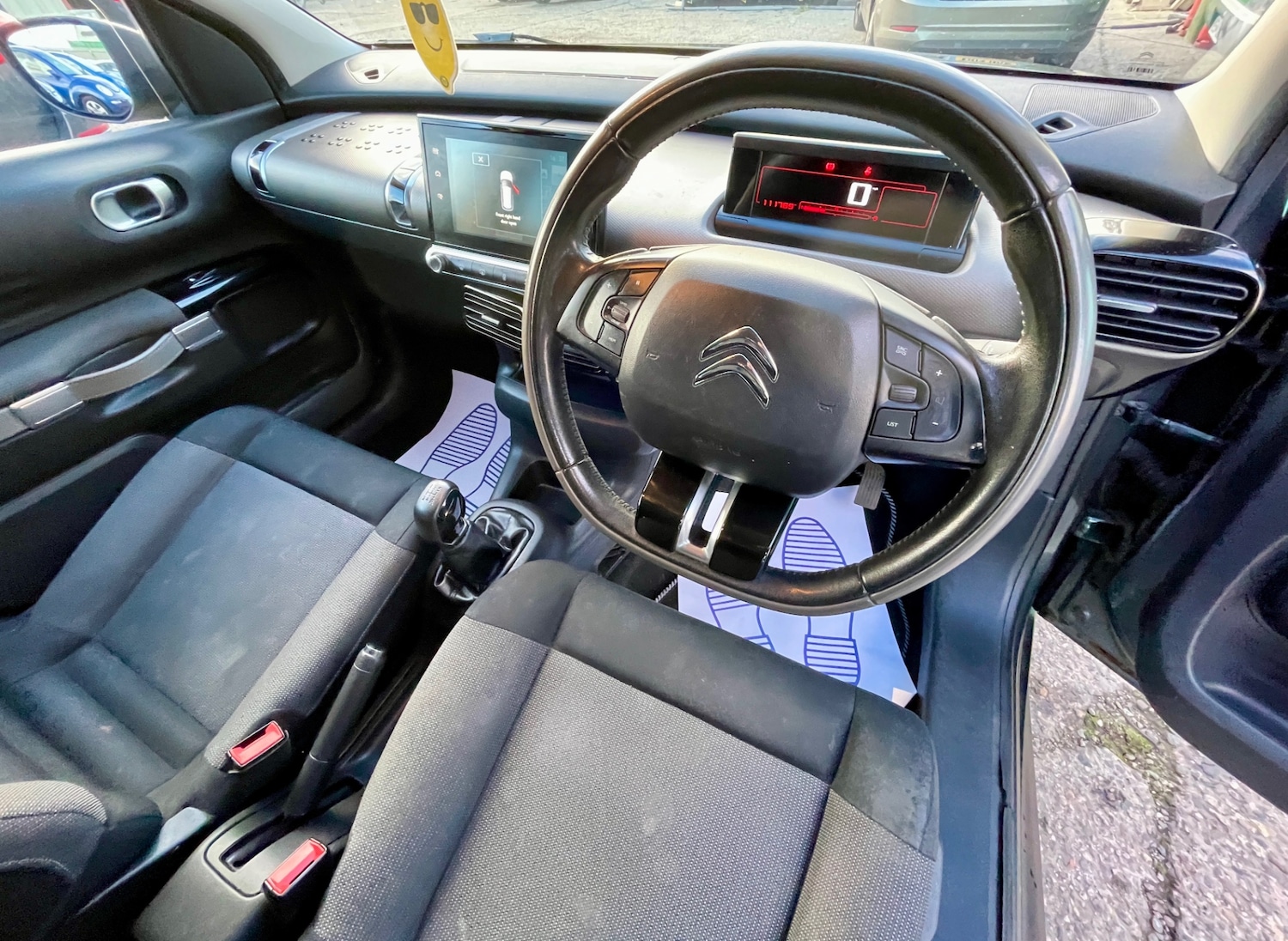 Used Citroen C4 Cactus 2015 for sale - 76386975: Photo 16