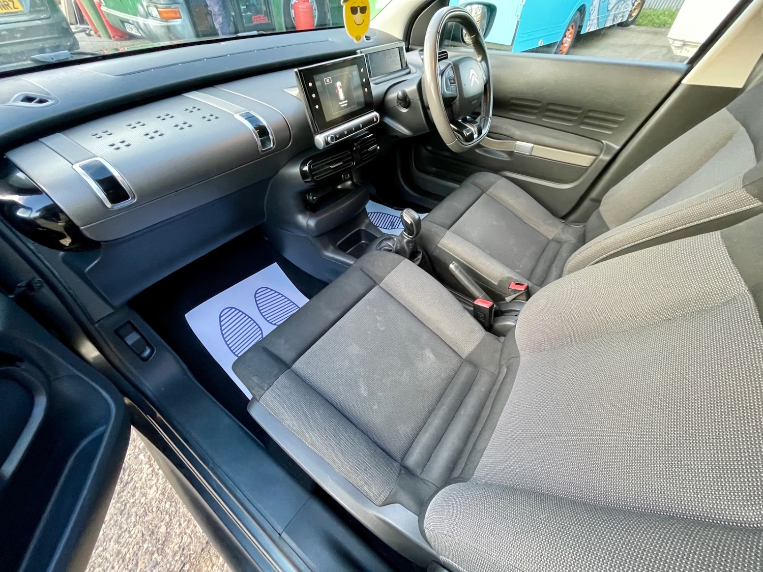 Used Citroen C4 Cactus 2015 for sale - 76386975: Photo 17