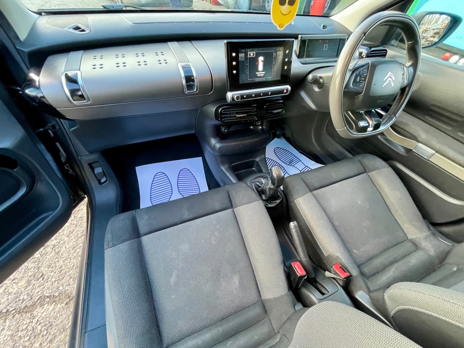 Used Citroen C4 Cactus 2015 for sale - 76386975: Photo 18