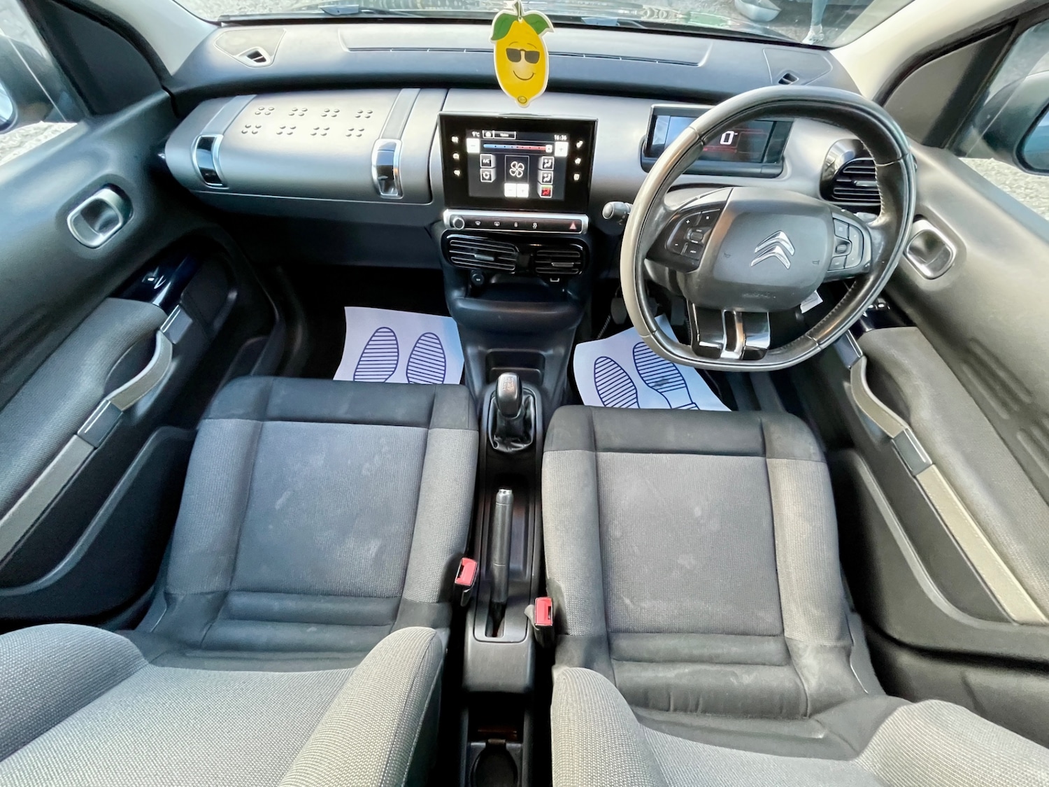 Used Citroen C4 Cactus 2015 for sale - 76386975: Photo 3