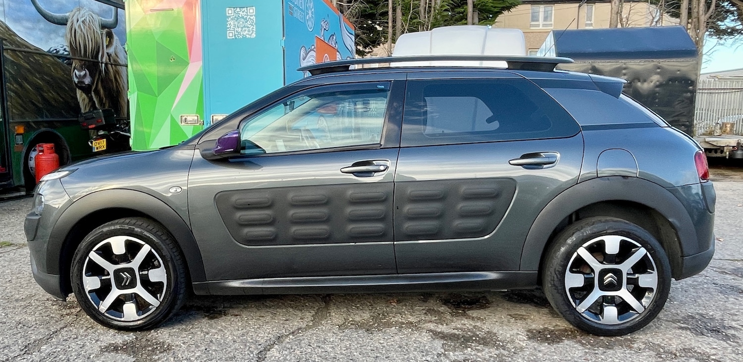 Used Citroen C4 Cactus 2015 for sale - 76386975: Photo 8