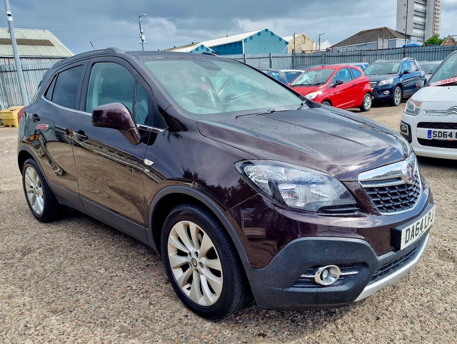 Used Vauxhall Mokka 2014 for sale - 76387063: Photo 1