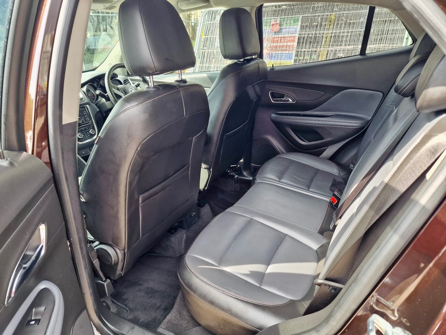 Used Vauxhall Mokka 2014 for sale - 76387063: Photo 10