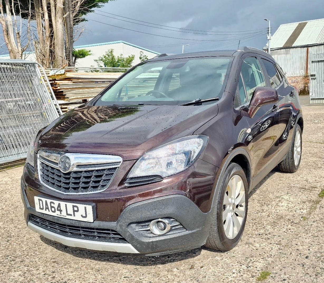 Used Vauxhall Mokka 2014 for sale - 76387063: Photo 11