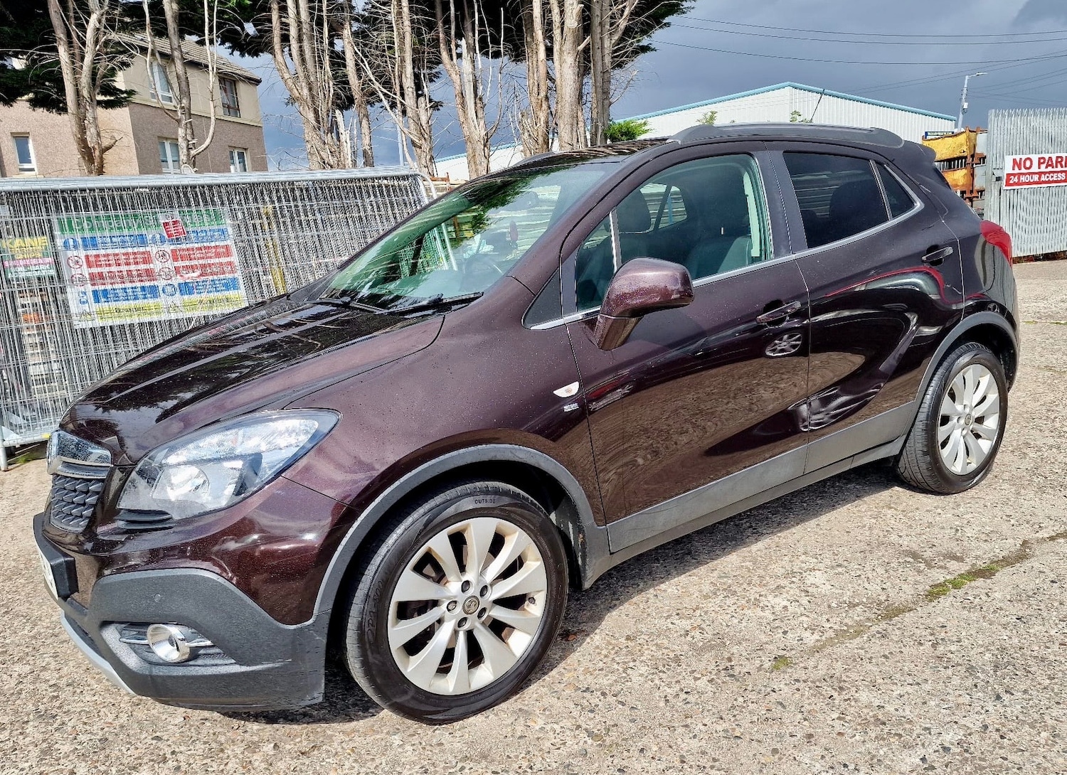 Used Vauxhall Mokka 2014 for sale - 76387063: Photo 12
