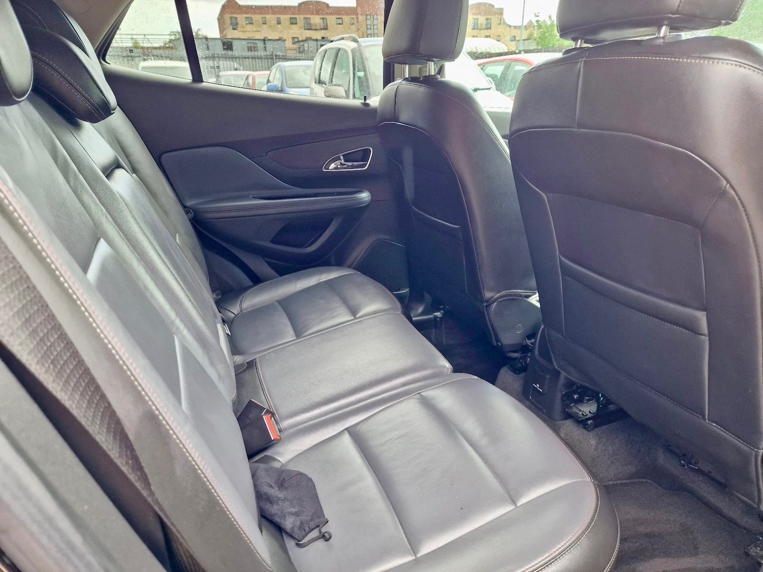 Used Vauxhall Mokka 2014 for sale - 76387063: Photo 13