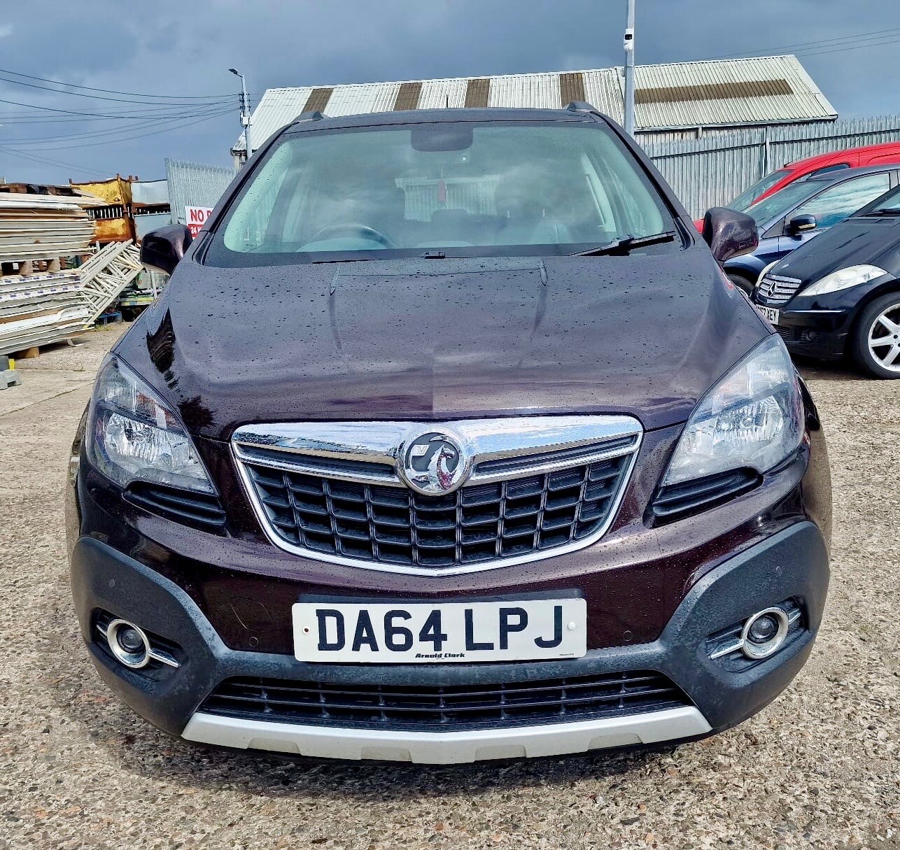 Used Vauxhall Mokka 2014 for sale - 76387063: Photo 14