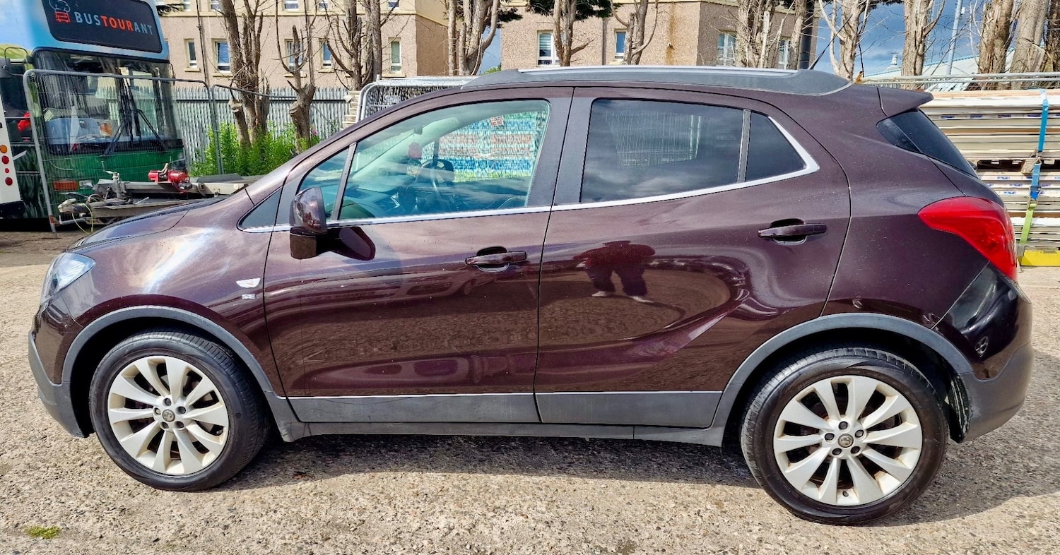 Used Vauxhall Mokka 2014 for sale - 76387063: Photo 15