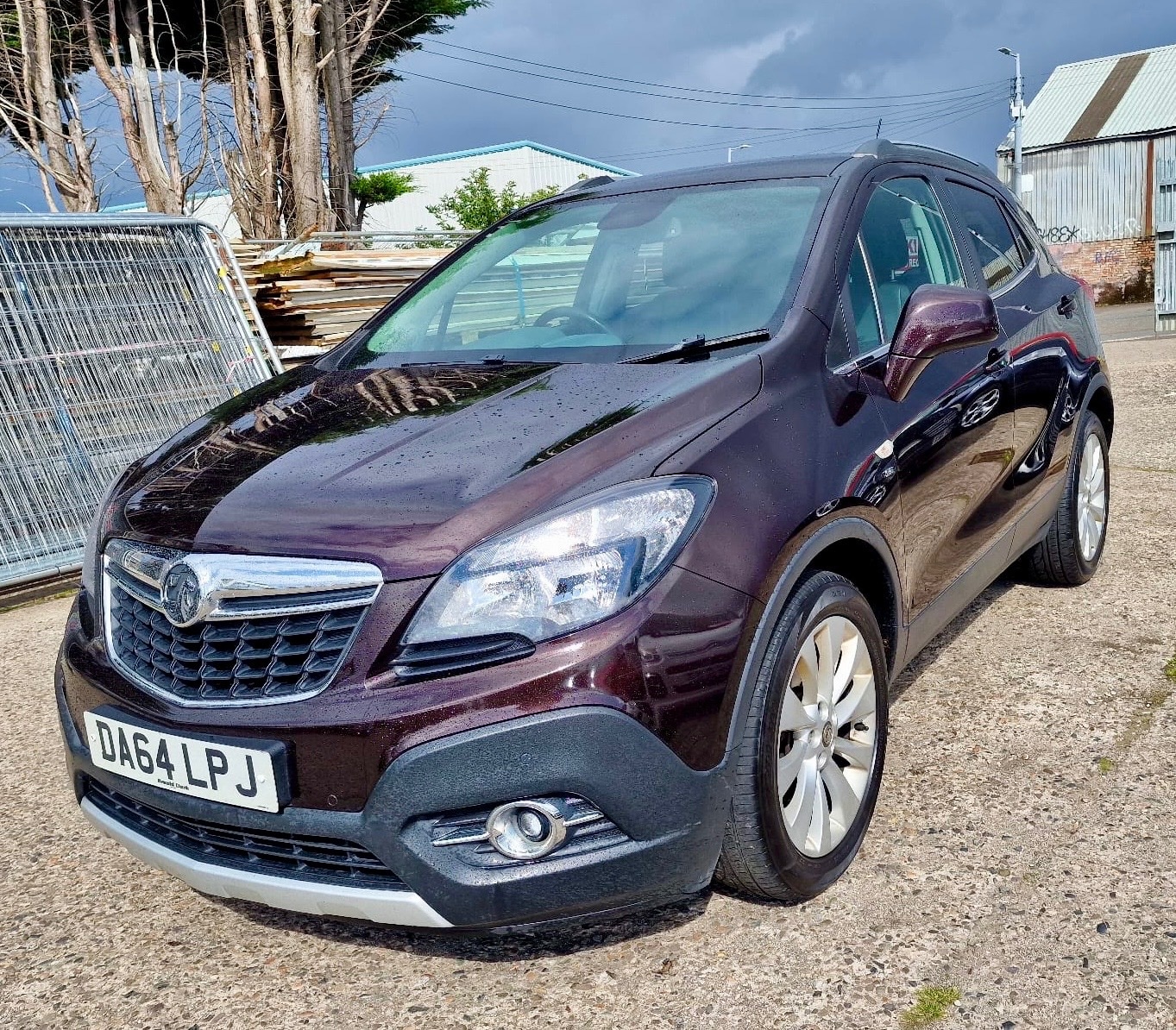 Used Vauxhall Mokka 2014 for sale - 76387063: Photo 16
