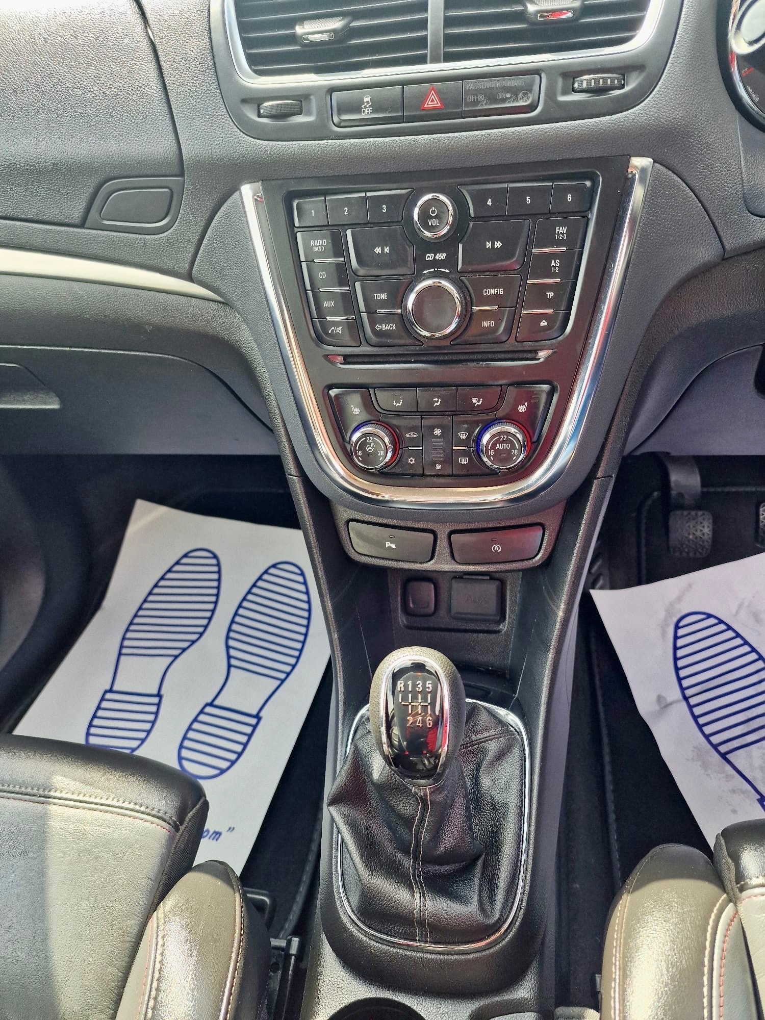 Used Vauxhall Mokka 2014 for sale - 76387063: Photo 17