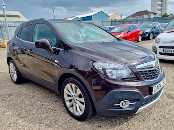 Vauxhall - Mokka