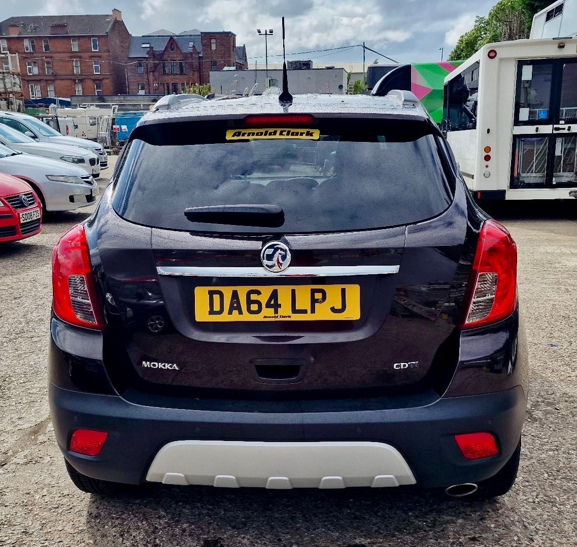 Used Vauxhall Mokka 2014 for sale - 76387063: Photo 2
