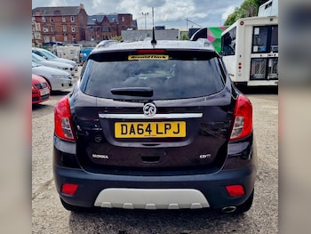 Used Vauxhall Mokka 2014 for sale - 76387063: Photo