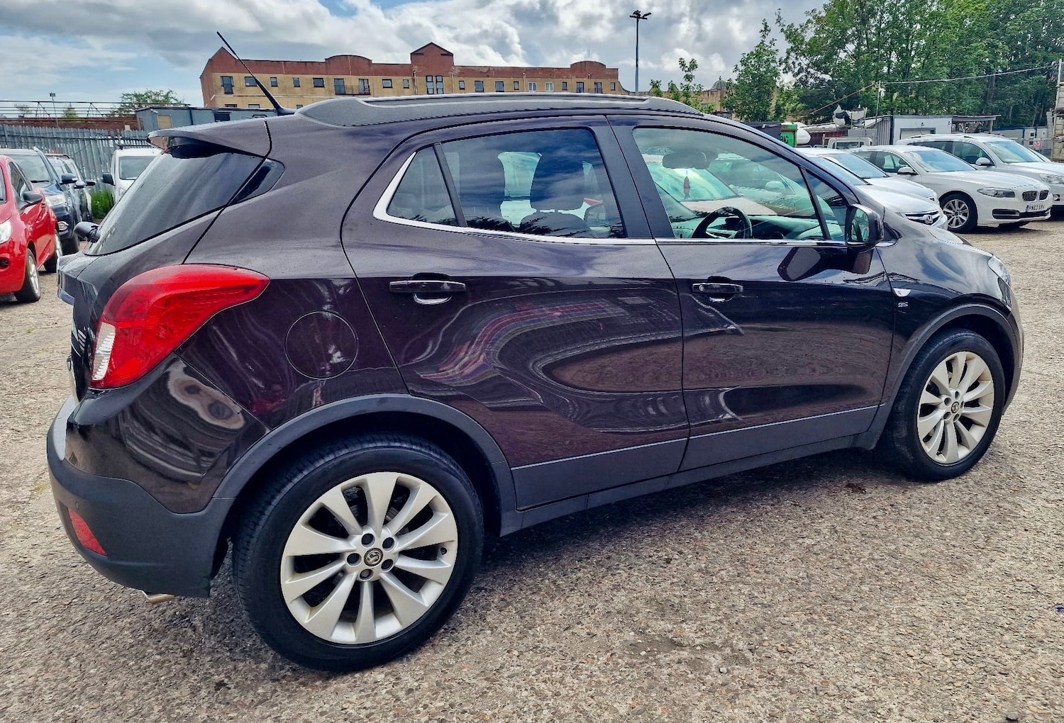 Used Vauxhall Mokka 2014 for sale - 76387063: Photo 3