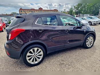 Used Vauxhall Mokka 2014 for sale - 76387063: Photo