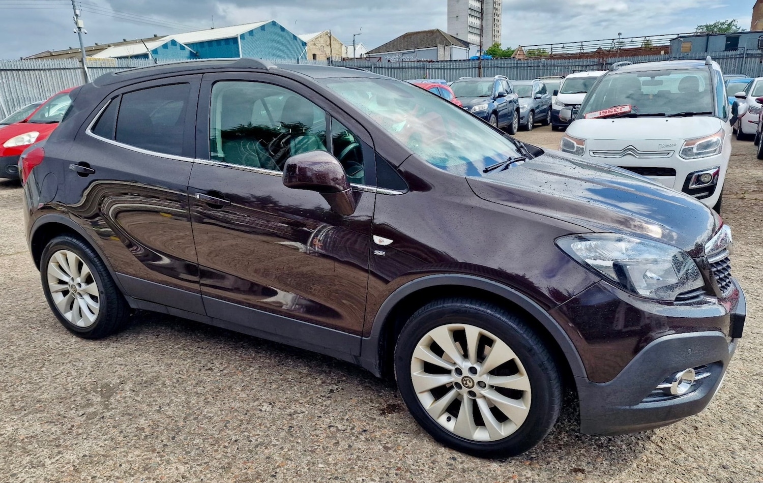 Used Vauxhall Mokka 2014 for sale - 76387063: Photo 4