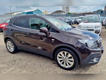 Used Vauxhall Mokka 2014 for sale - 76387063: Photo