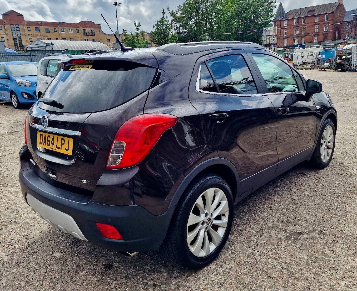 Used Vauxhall Mokka 2014 for sale - 76387063: Photo 5