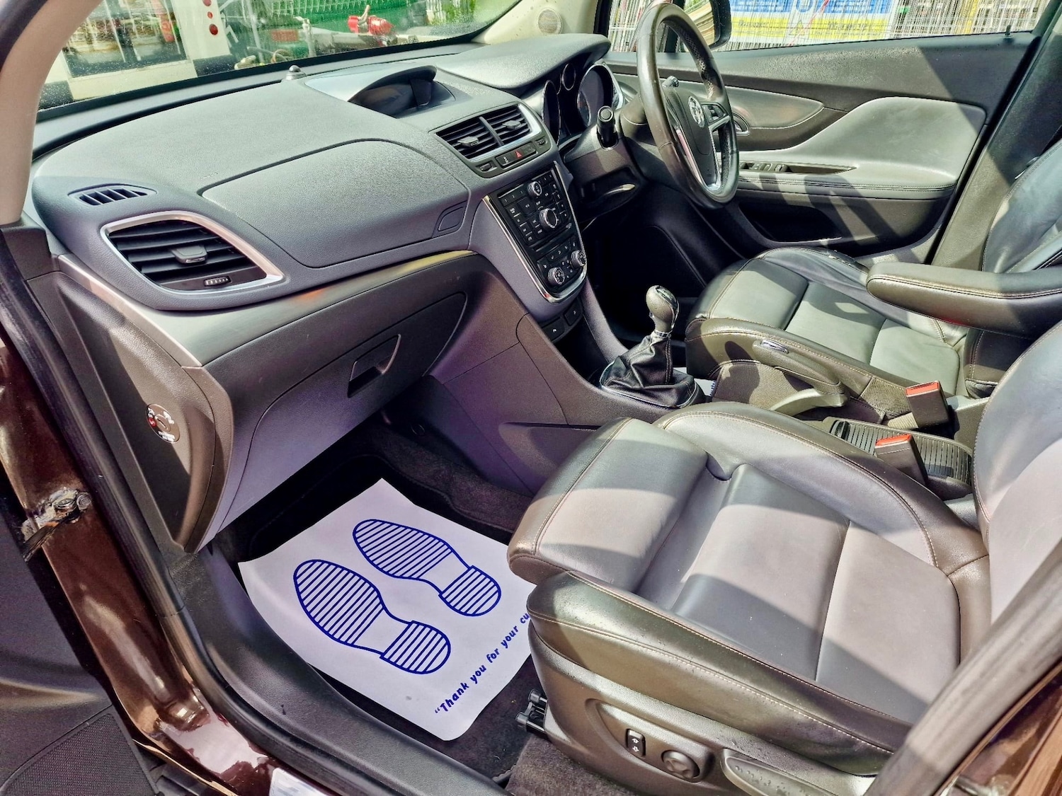 Used Vauxhall Mokka 2014 for sale - 76387063: Photo 7